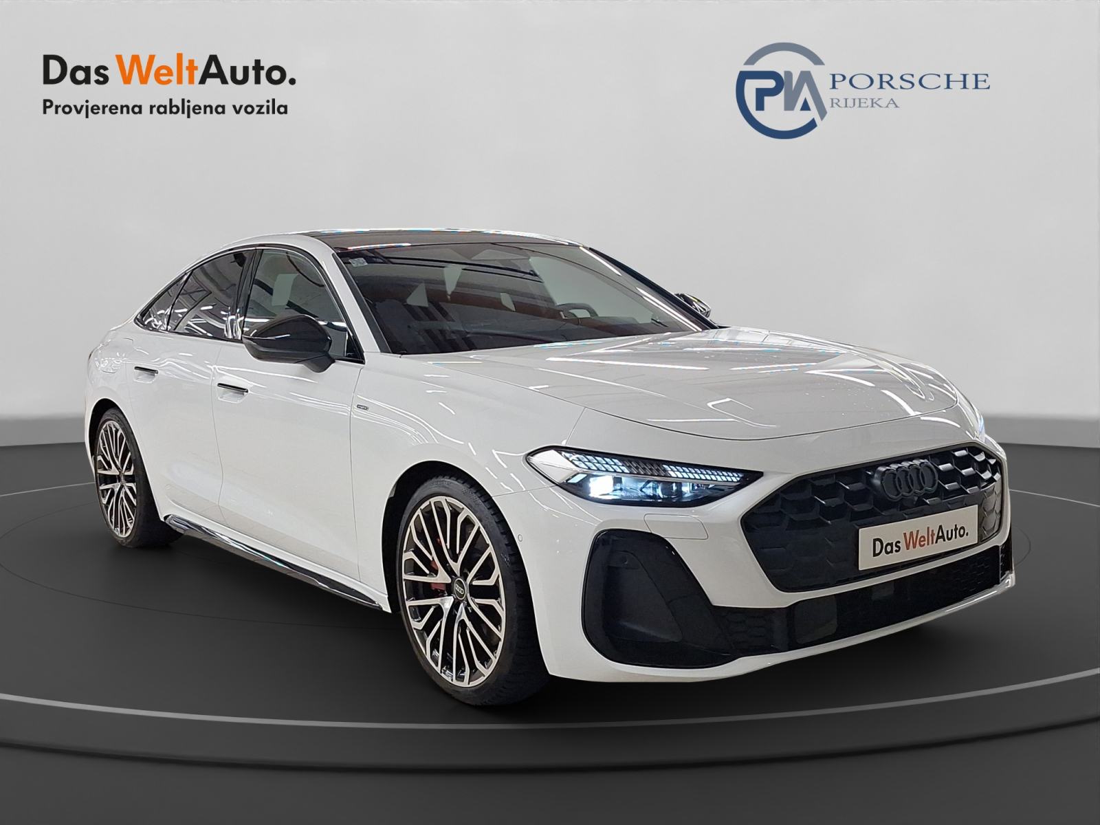 Audi A5 Limousine e-hybrid quattro 270 KW * DEMO VOZILO *, fotografija 3