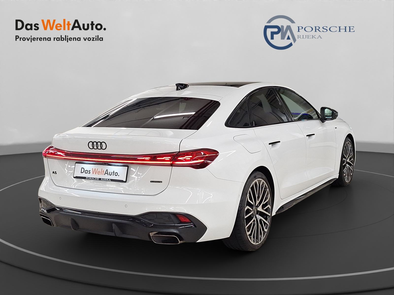 Audi A5 Limousine e-hybrid quattro 270 KW * DEMO VOZILO *, fotografija 5