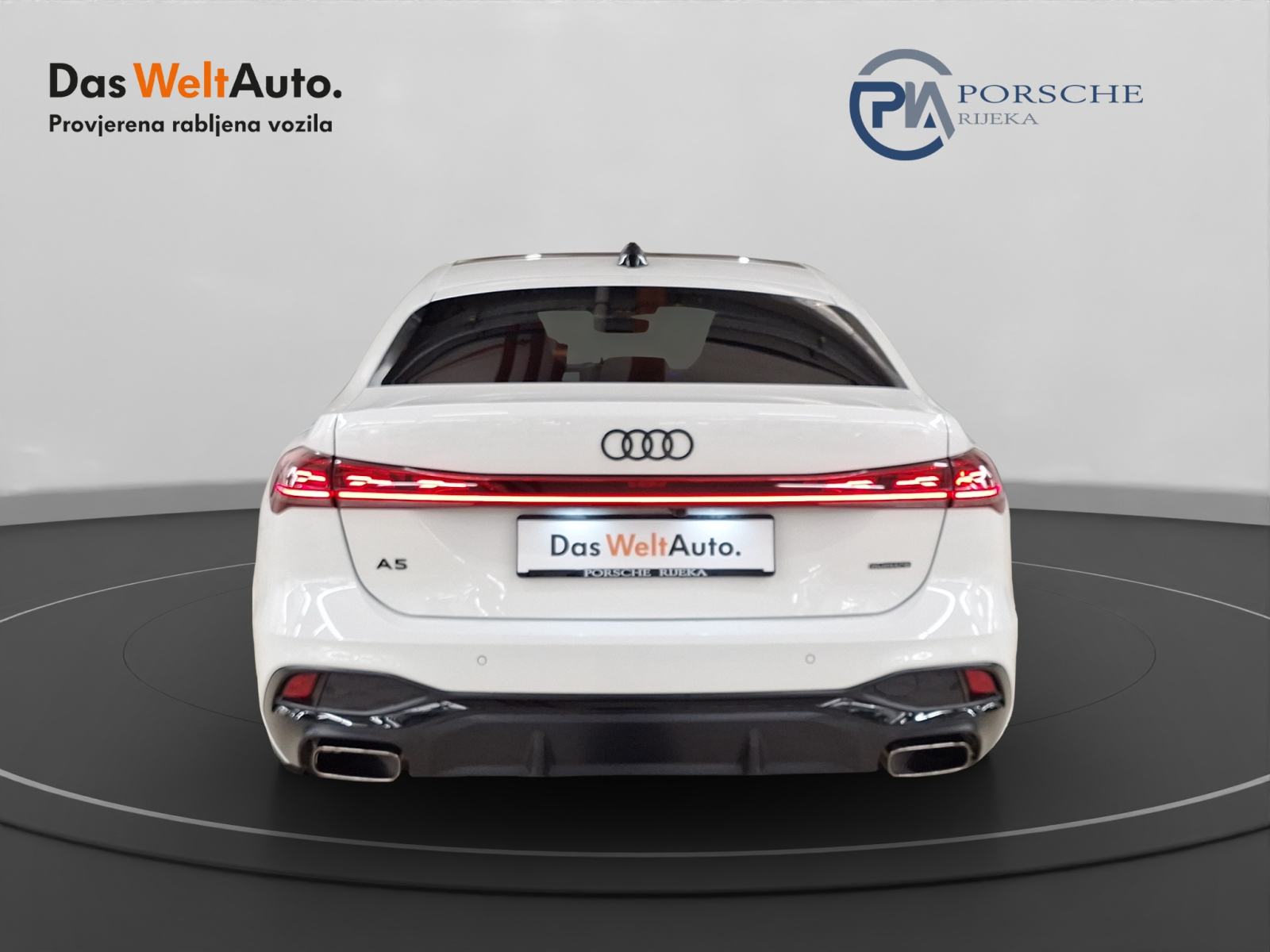 Audi A5 Limousine e-hybrid quattro 270 KW * DEMO VOZILO *, fotografija 6