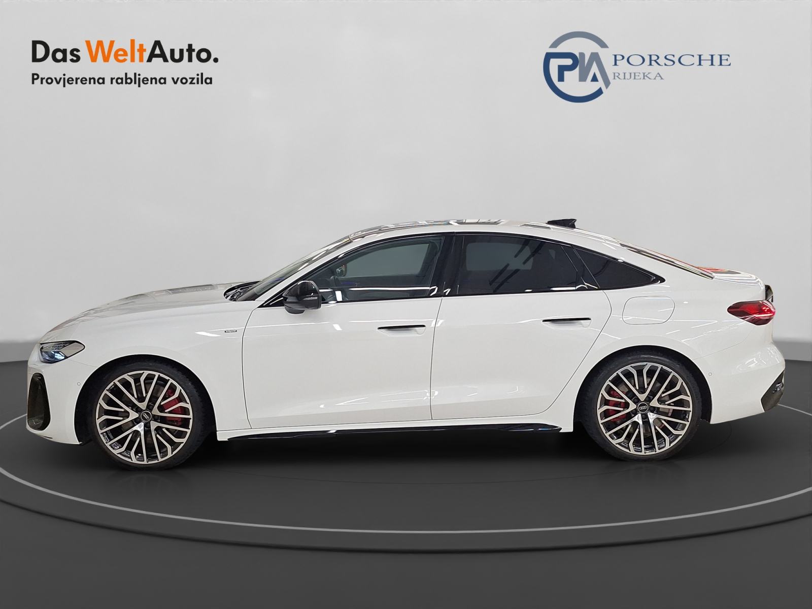 Audi A5 Limousine e-hybrid quattro 270 KW * DEMO VOZILO *, fotografija 8