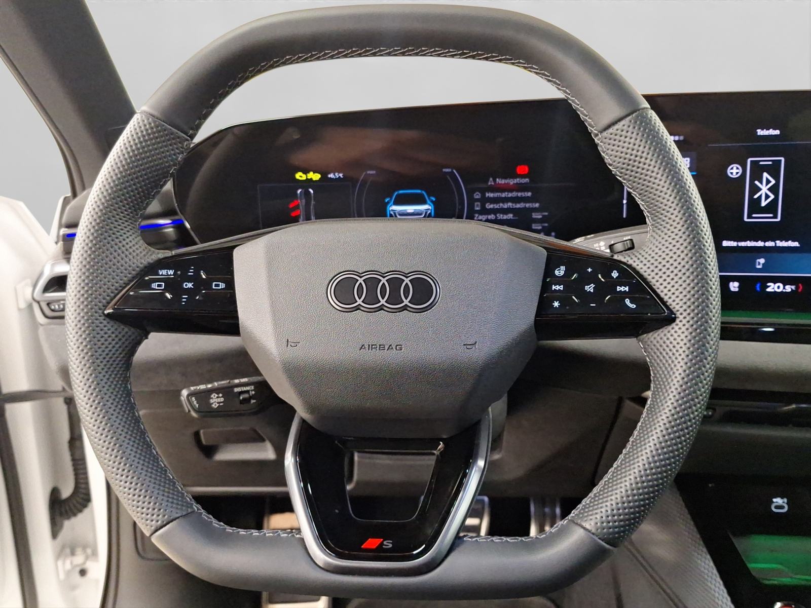 Audi A5 Limousine e-hybrid quattro 270 KW * DEMO VOZILO *, fotografija 12