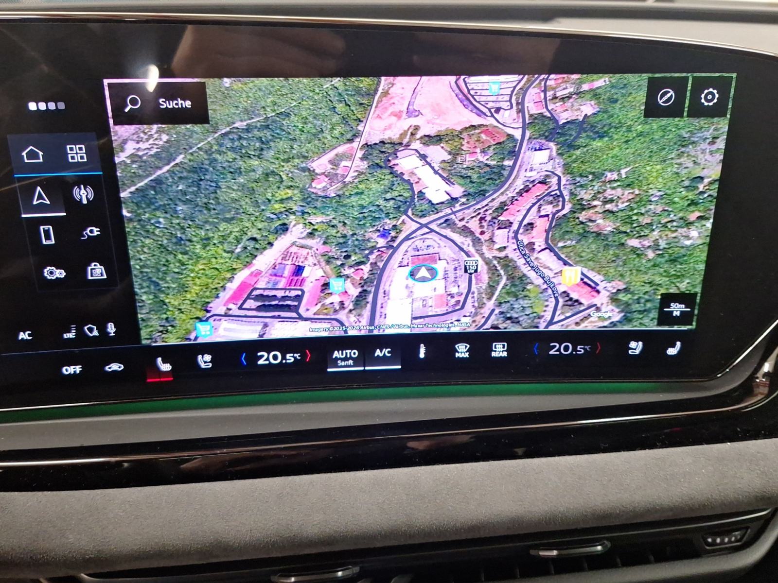 Audi A5 Limousine e-hybrid quattro 270 KW * DEMO VOZILO *, fotografija 15