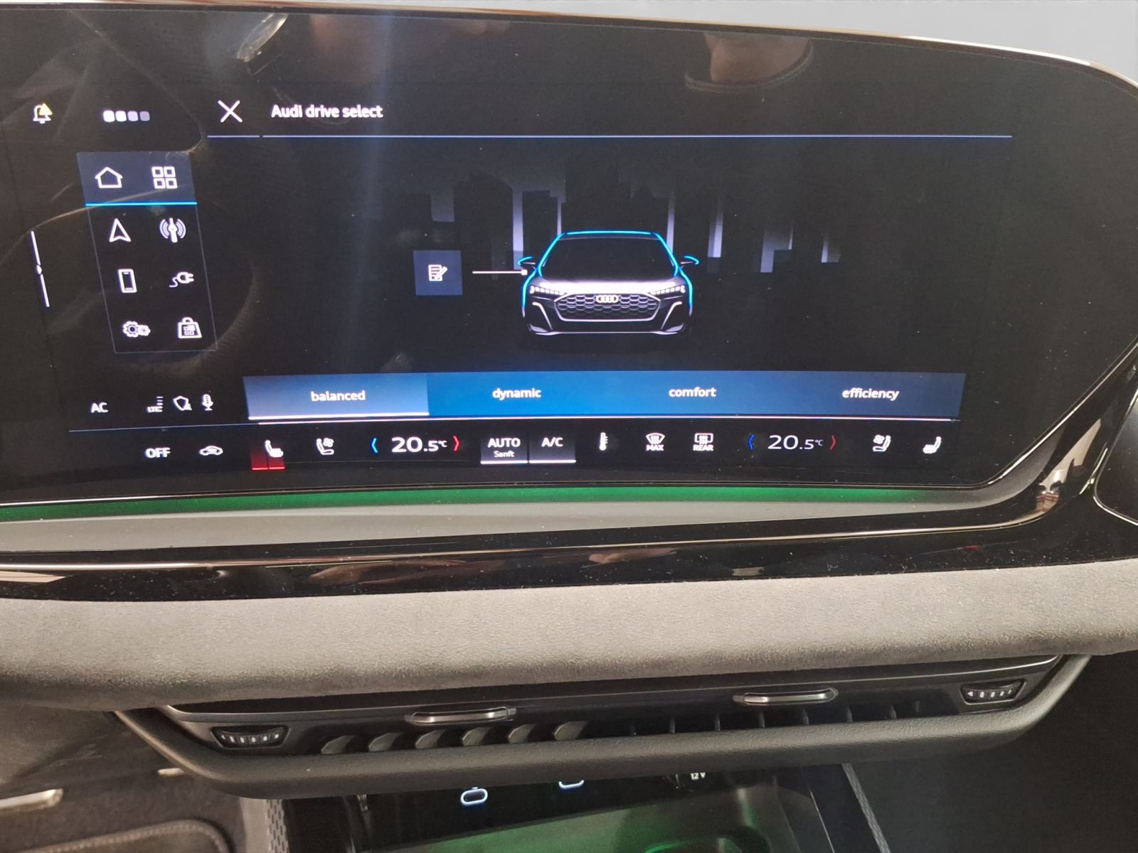 Audi A5 Limousine e-hybrid quattro 270 KW * DEMO VOZILO *, fotografija 17
