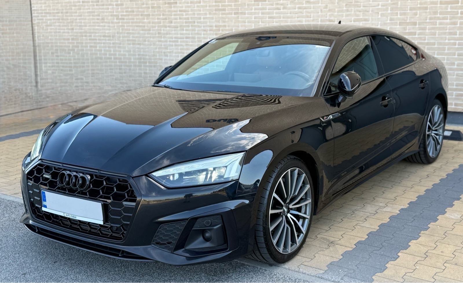 ⭐️Audi A5 SB 50 TDI Quattro Facelift 3xSline TOP⭐️, pogled izvana - slika 2