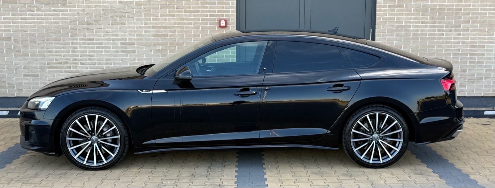 ⭐️Audi A5 SB 50 TDI Quattro Facelift 3xSline TOP⭐️, pogled izvana - slika 3