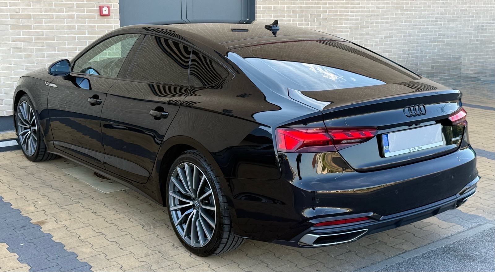 ⭐️Audi A5 SB 50 TDI Quattro Facelift 3xSline TOP⭐️, pogled izvana - slika 4