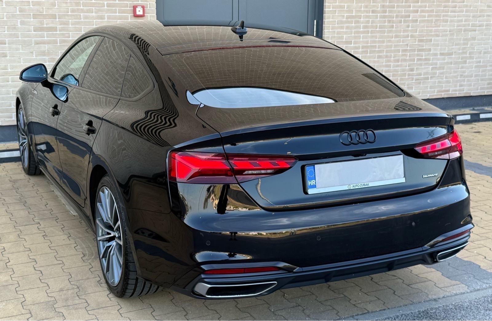 ⭐️Audi A5 SB 50 TDI Quattro Facelift 3xSline TOP⭐️, pogled izvana - slika 5