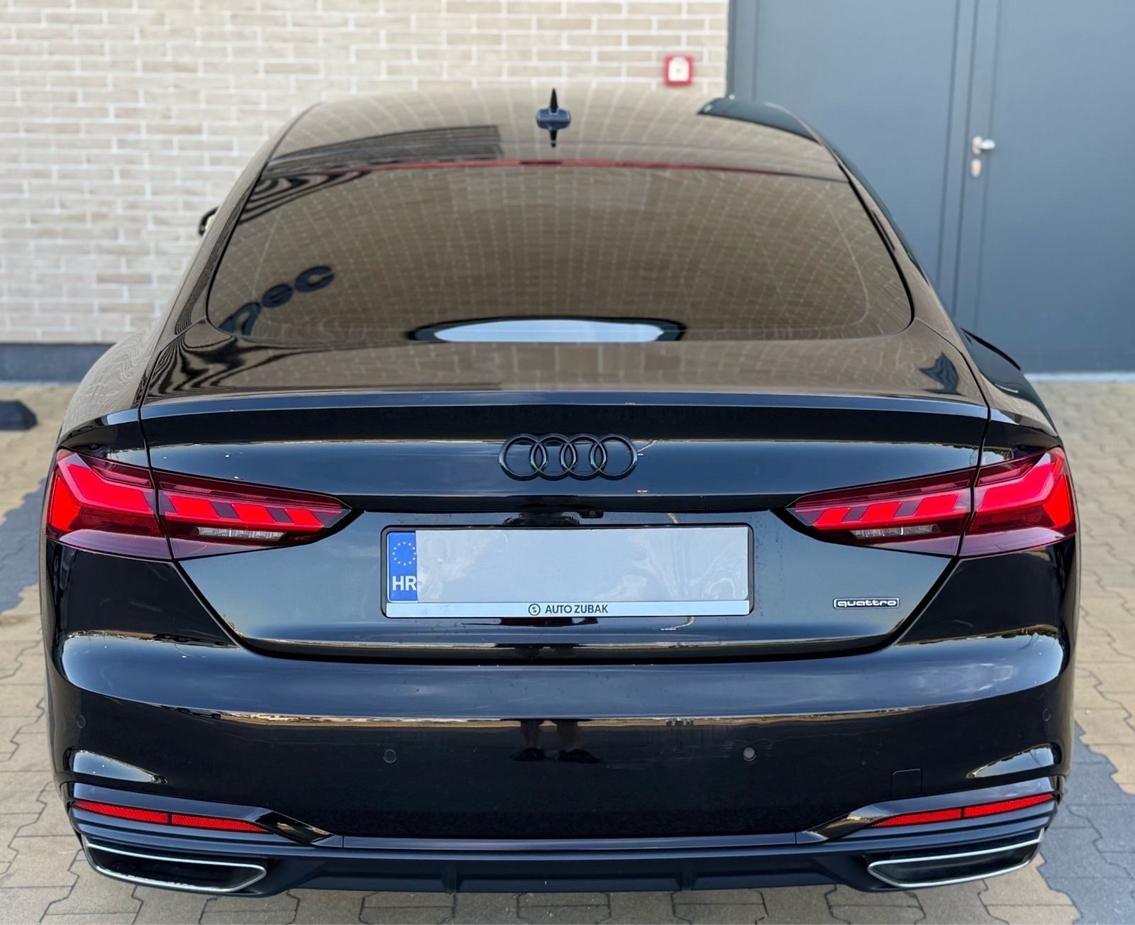 ⭐️Audi A5 SB 50 TDI Quattro Facelift 3xSline TOP⭐️, fotografija 6