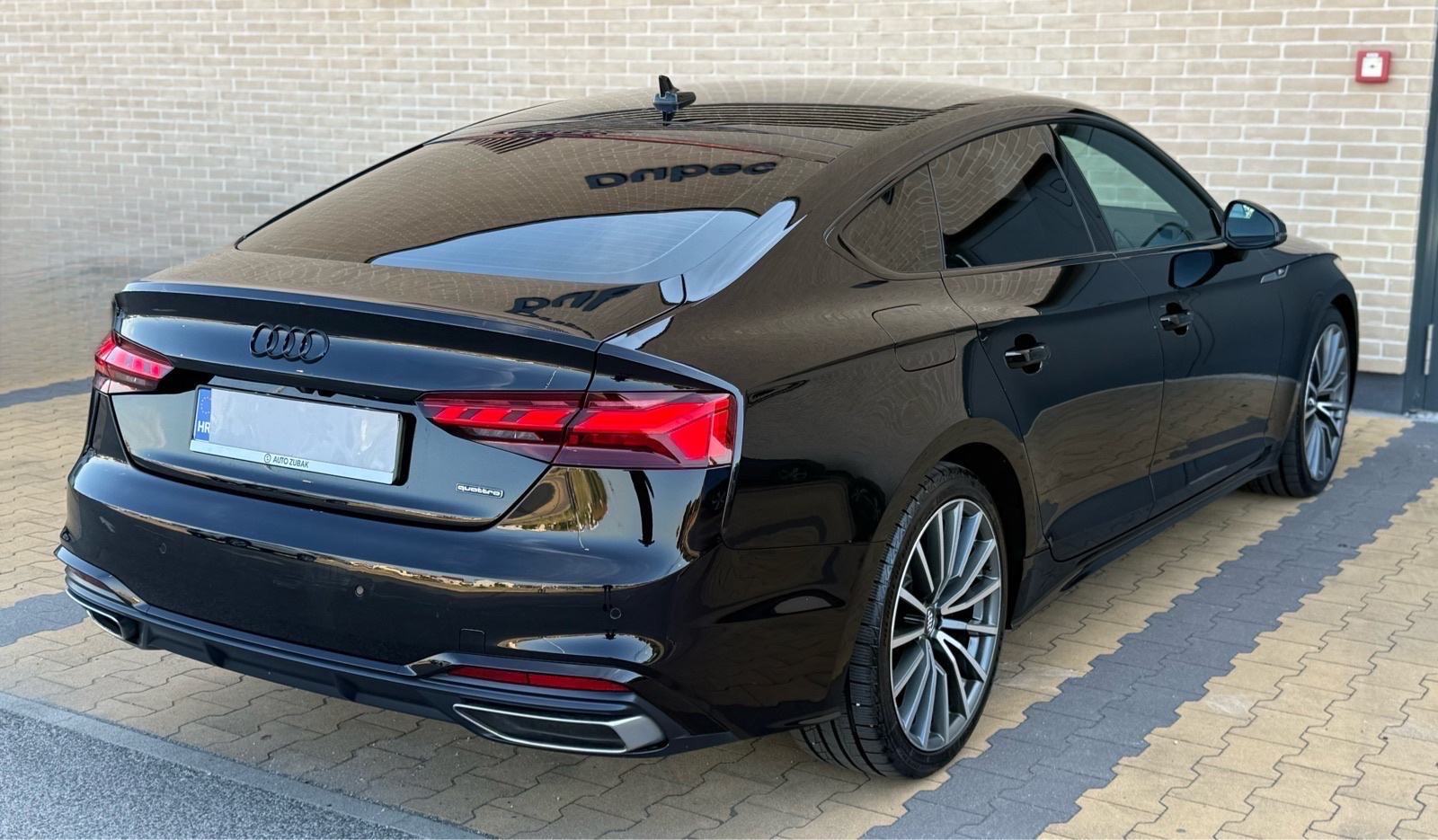 ⭐️Audi A5 SB 50 TDI Quattro Facelift 3xSline TOP⭐️, fotografija 7