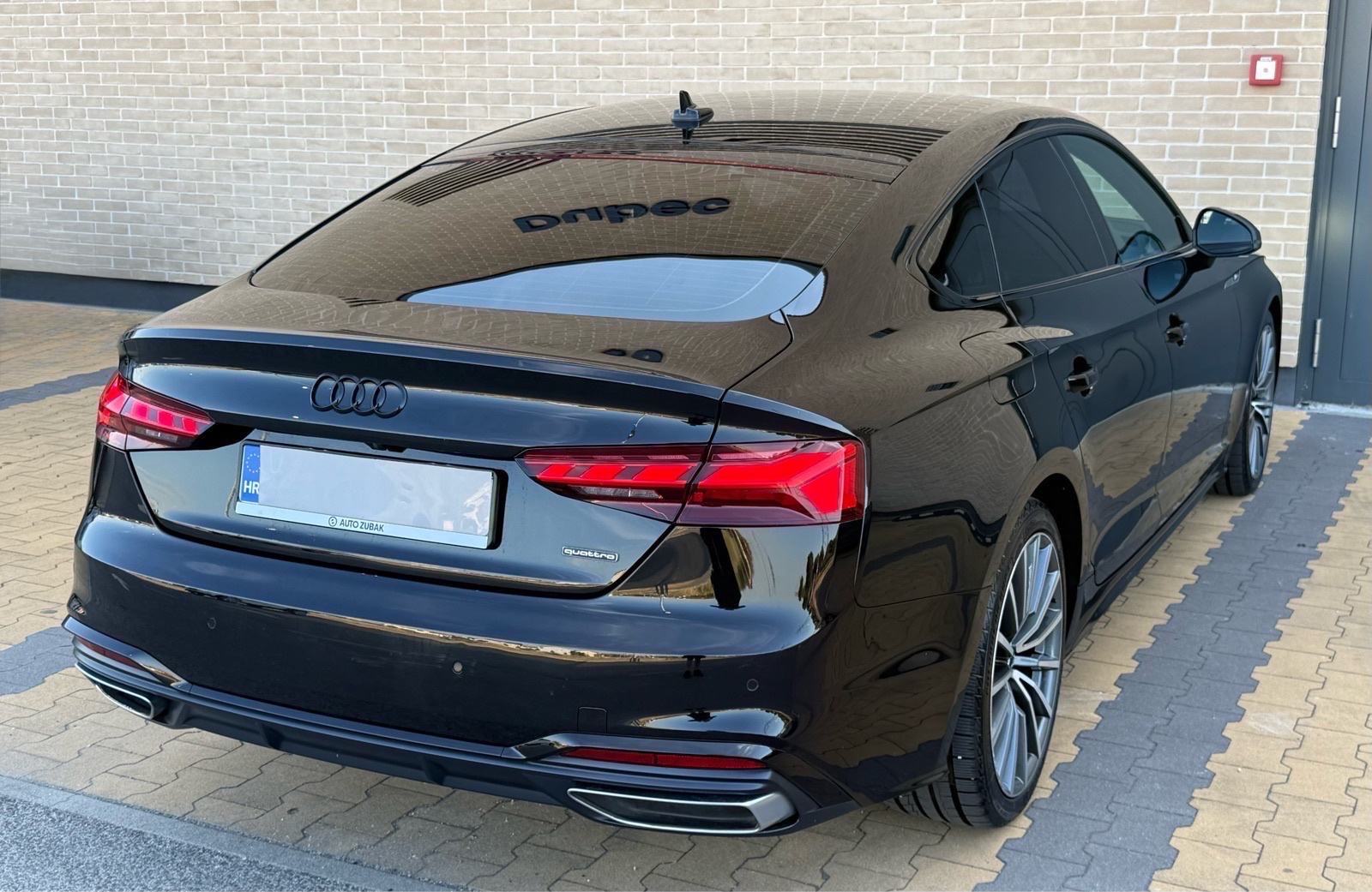 ⭐️Audi A5 SB 50 TDI Quattro Facelift 3xSline TOP⭐️, fotografija 8