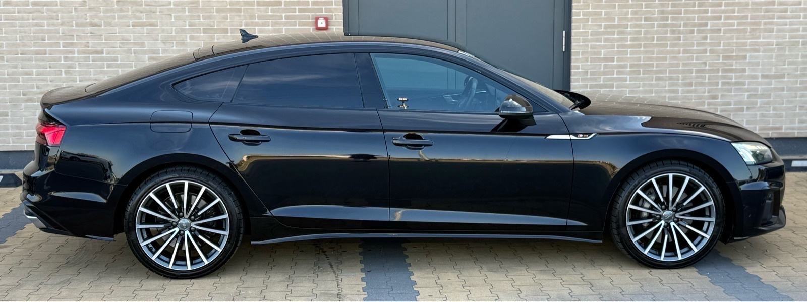 ⭐️Audi A5 SB 50 TDI Quattro Facelift 3xSline TOP⭐️, fotografija 9