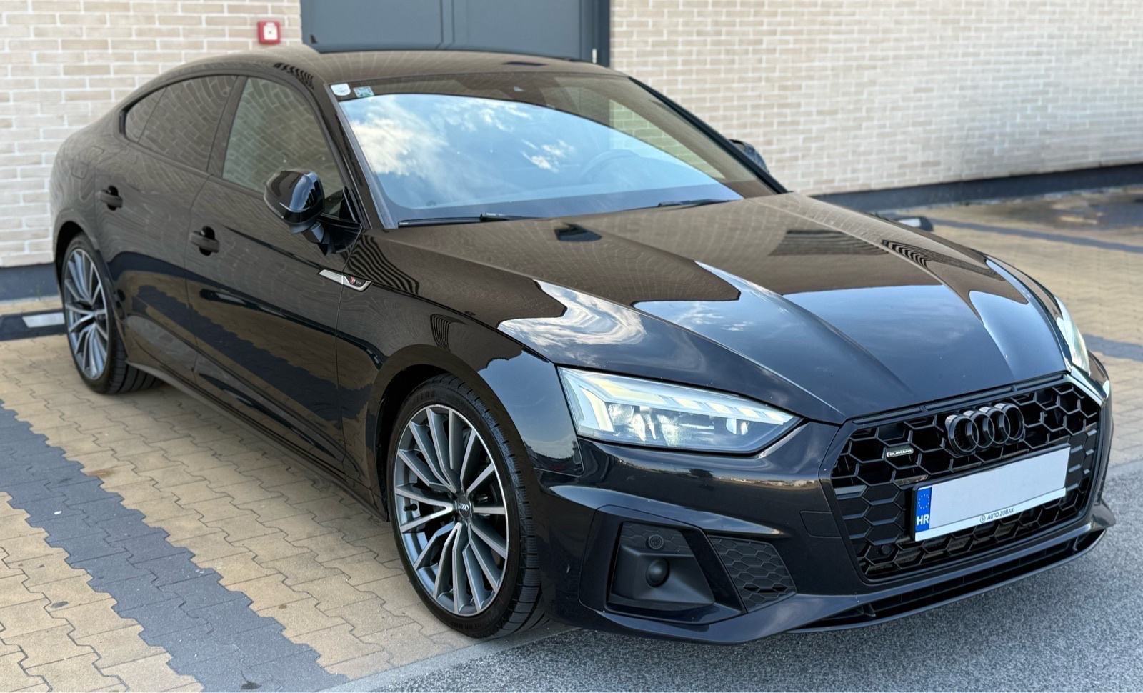 ⭐️Audi A5 SB 50 TDI Quattro Facelift 3xSline TOP⭐️, fotografija 10