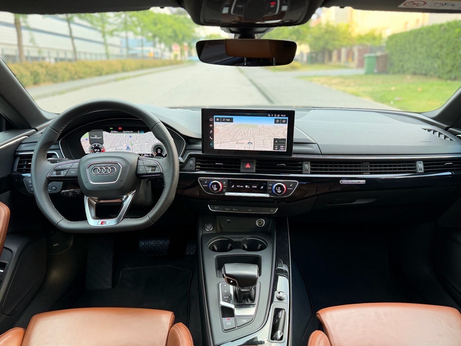 ⭐️Audi A5 SB 50 TDI Quattro Facelift 3xSline TOP⭐️, fotografija 12