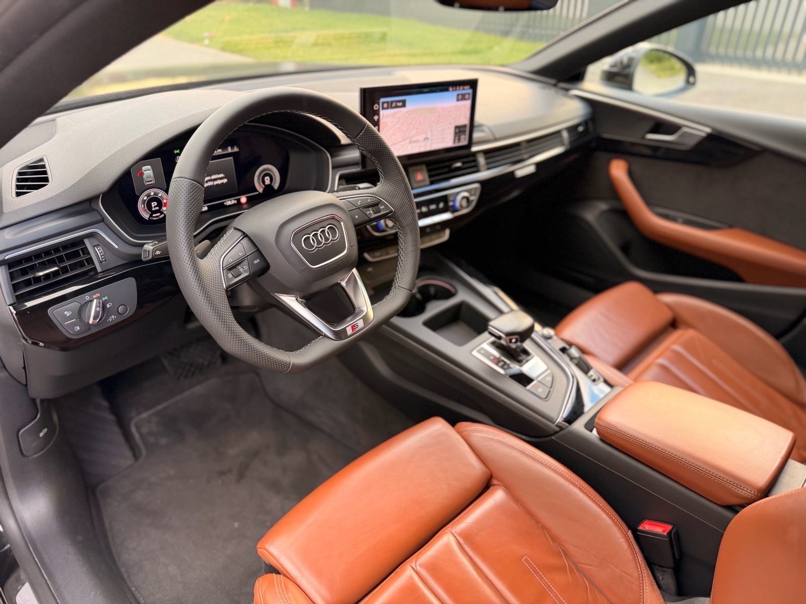 ⭐️Audi A5 SB 50 TDI Quattro Facelift 3xSline TOP⭐️, fotografija 13