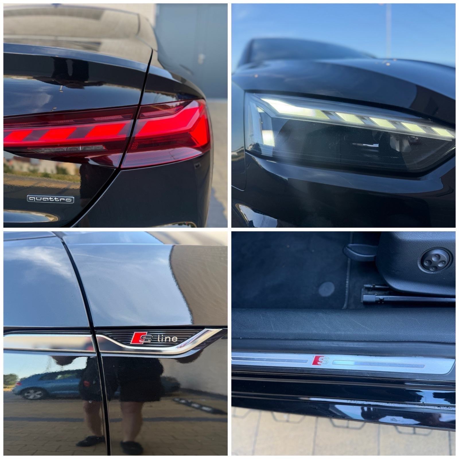 ⭐️Audi A5 SB 50 TDI Quattro Facelift 3xSline TOP⭐️, fotografija 15