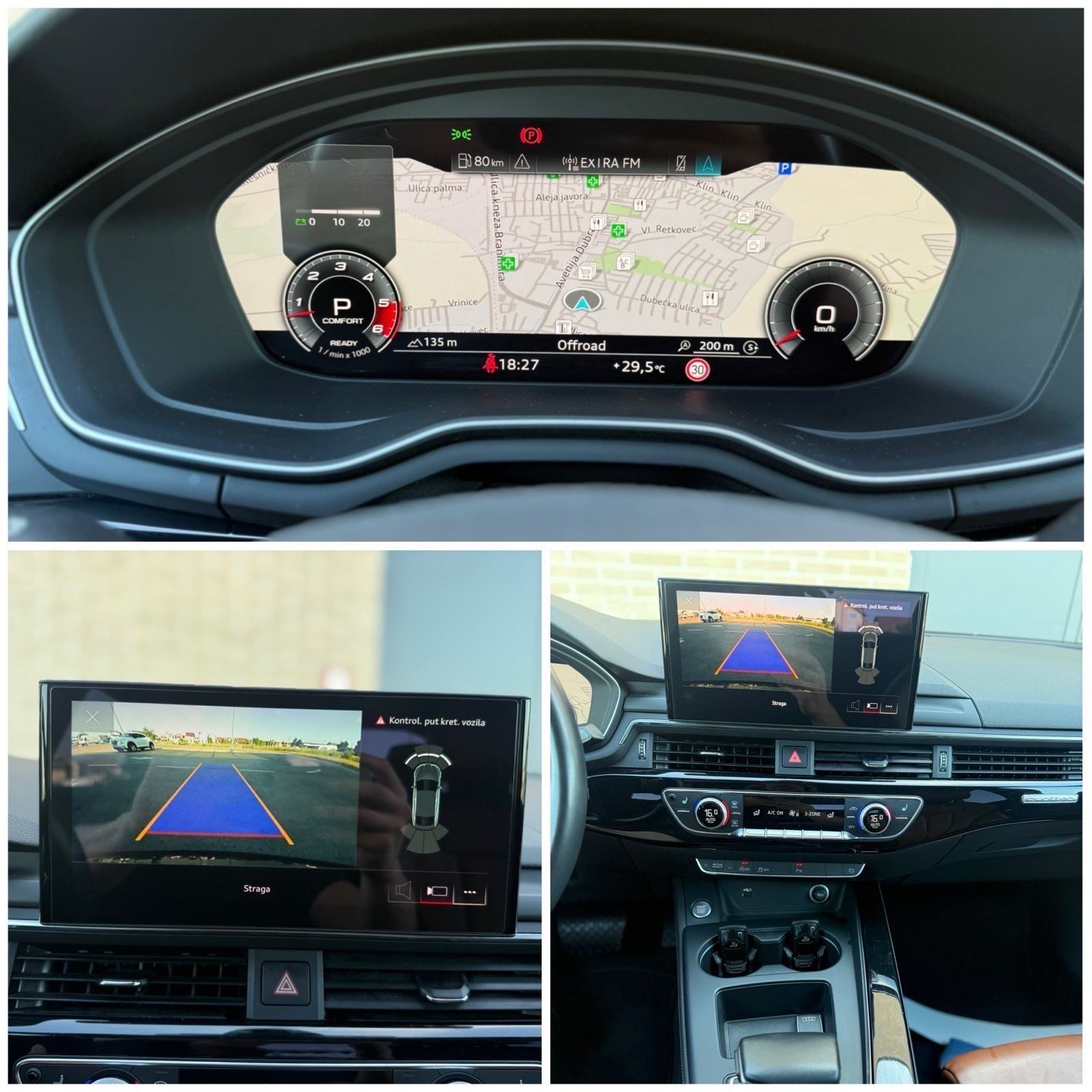 ⭐️Audi A5 SB 50 TDI Quattro Facelift 3xSline TOP⭐️, fotografija 16