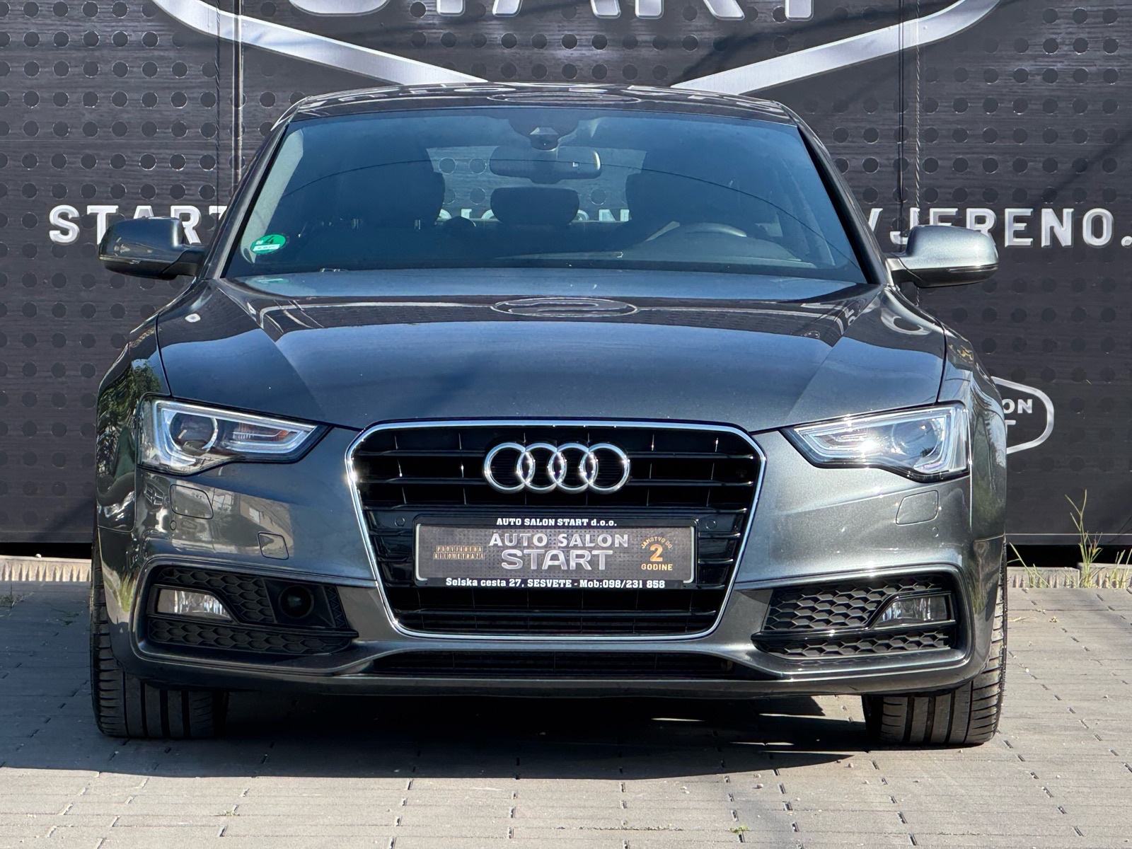 Audi A5 Sportback 1,8 TFSI / 3xSLINE / LED / NAVI / ALU / JAMSTVO, fotografija 2