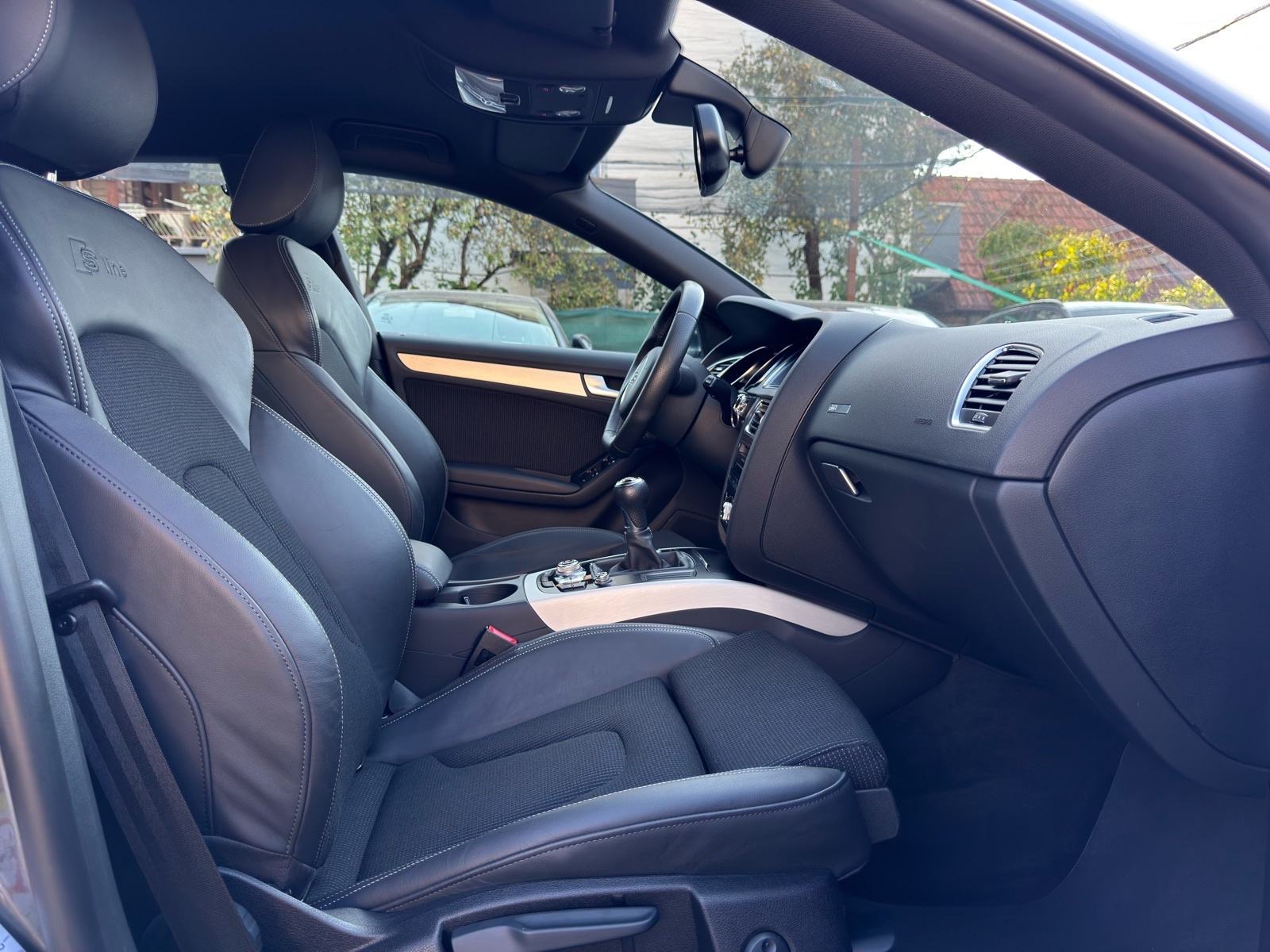 Audi A5 Sportback 1,8 TFSI / 3xSLINE / LED / NAVI / ALU / JAMSTVO, fotografija 20