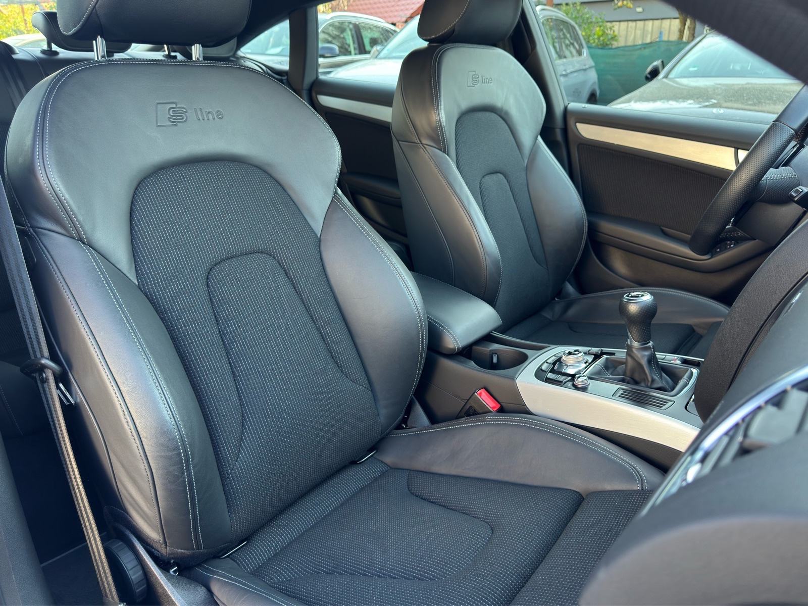 Audi A5 Sportback 1,8 TFSI / 3xSLINE / LED / NAVI / ALU / JAMSTVO, fotografija 11