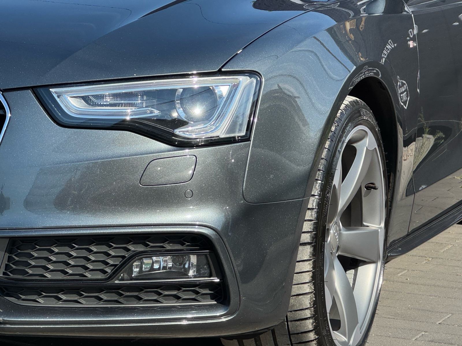 Audi A5 Sportback 1,8 TFSI / 3xSLINE / LED / NAVI / ALU / JAMSTVO, fotografija 15
