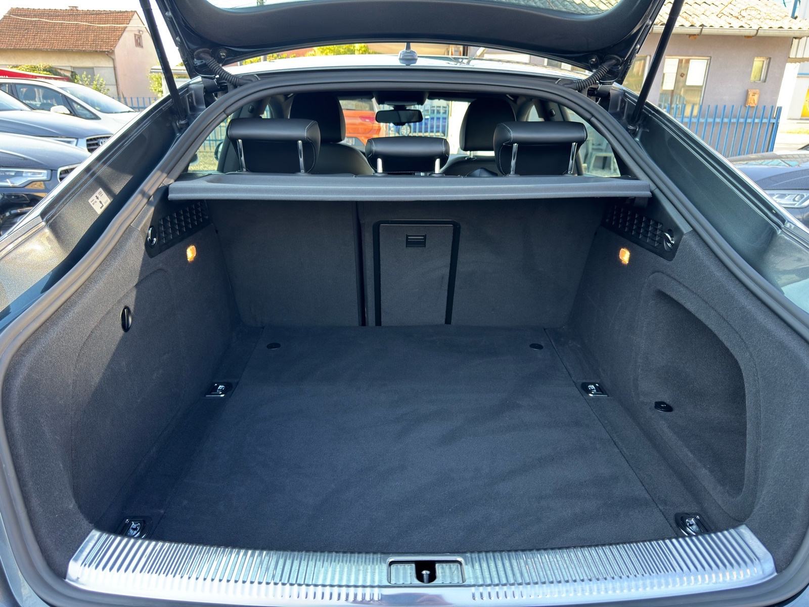 Audi A5 Sportback 1,8 TFSI / 3xSLINE / LED / NAVI / ALU / JAMSTVO, fotografija 19