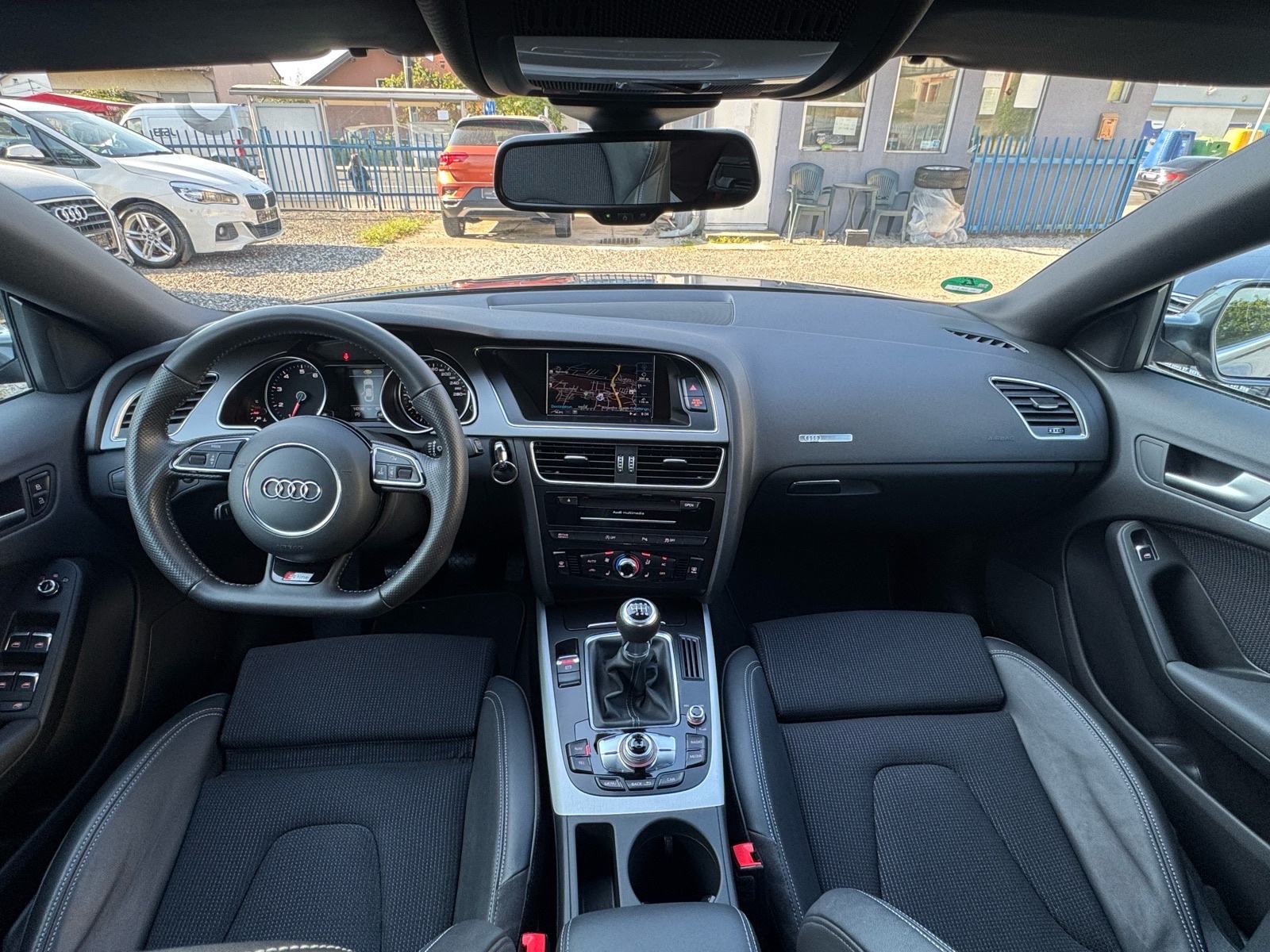 Audi A5 Sportback 1,8 TFSI / 3xSLINE / LED / NAVI / ALU / JAMSTVO, fotografija 13