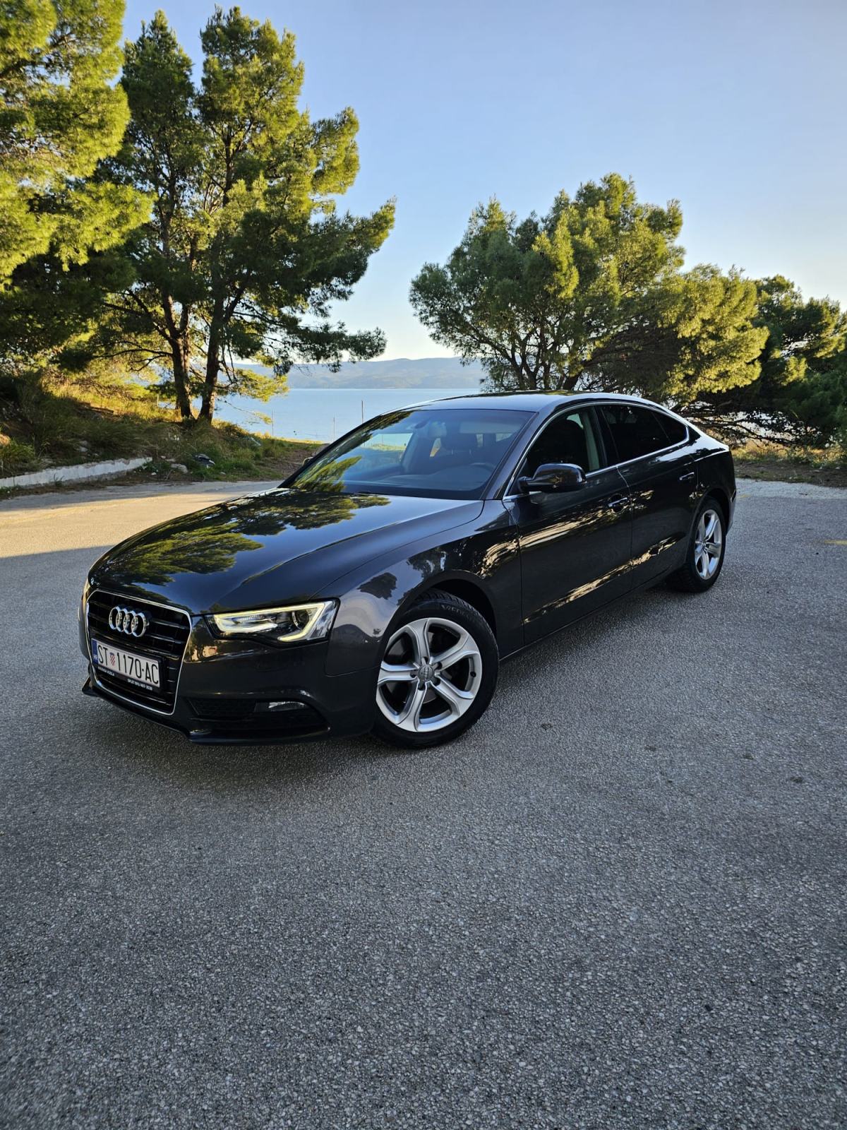 Audi A5 Sportback 1,8 TFSI, 2015 god.