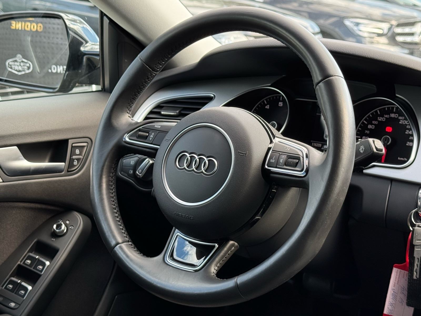 Audi A5 Sportback 1,8 TFSI / SLINE / BIXENON / NAVI / KAMERA / JAMSTVO, fotografija 10