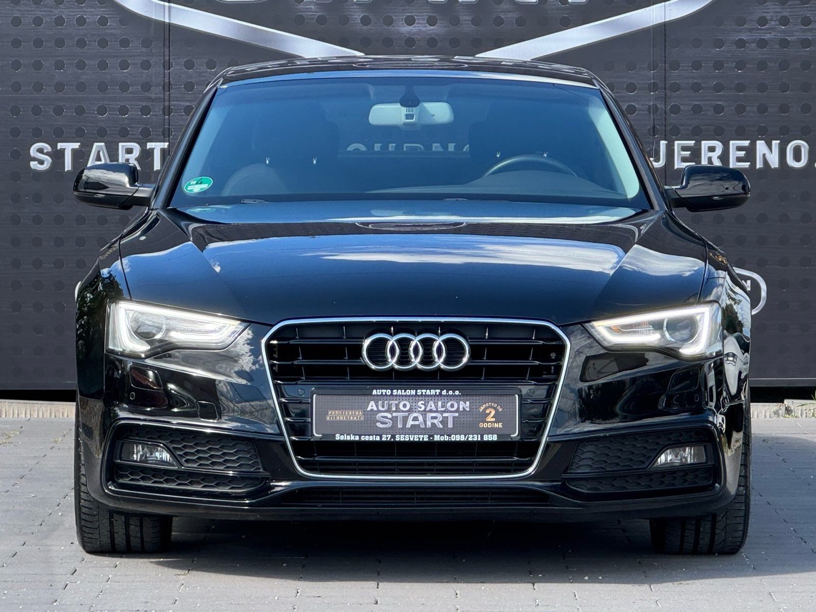 Audi A5 Sportback 1,8 TFSI / SLINE / BIXENON / NAVI / KAMERA / JAMSTVO, fotografija 2
