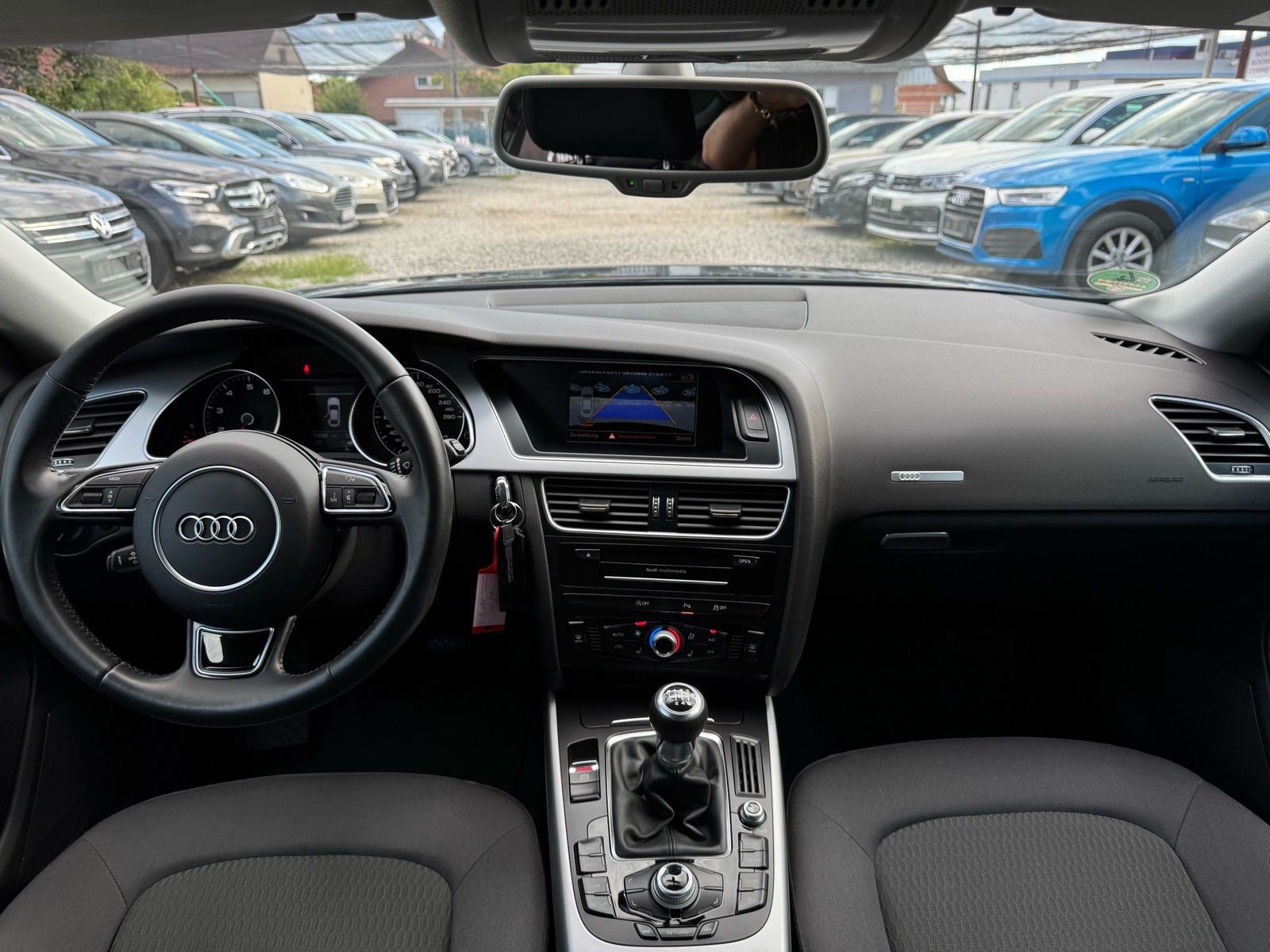 Audi A5 Sportback 1,8 TFSI / SLINE / BIXENON / NAVI / KAMERA / JAMSTVO, fotografija 15