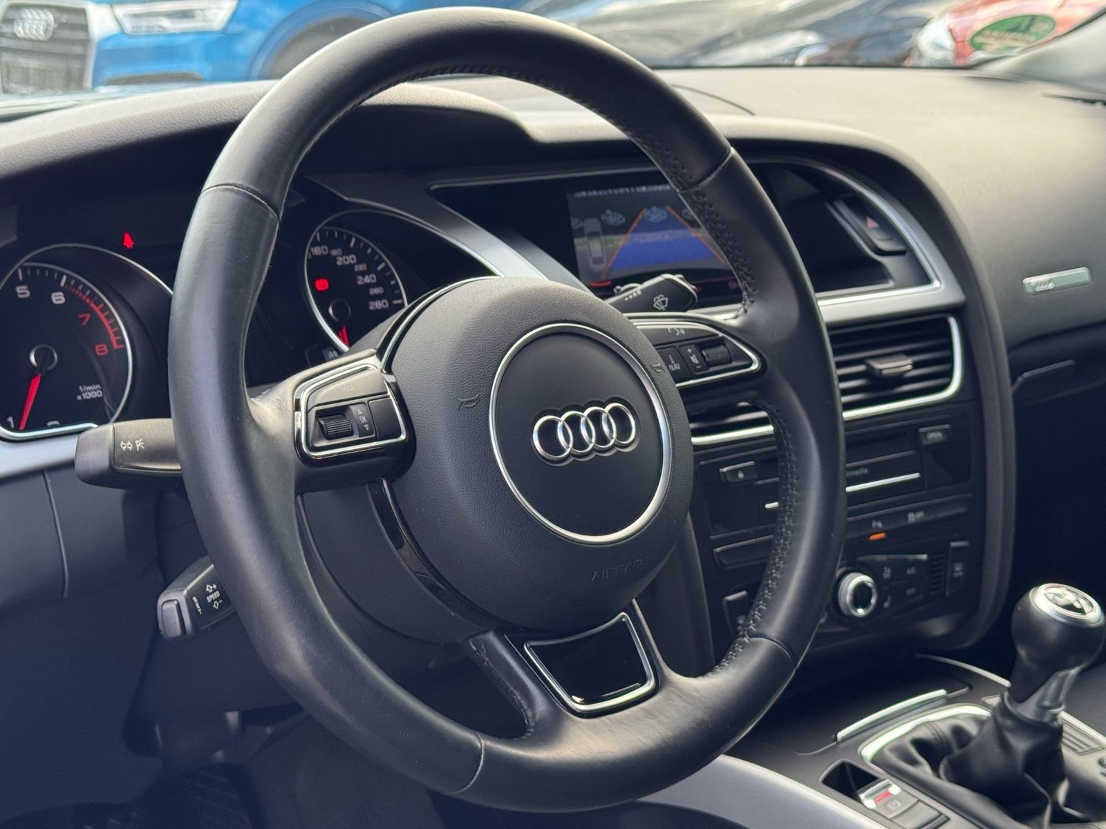 Audi A5 Sportback 1,8 TFSI / SLINE / BIXENON / NAVI / KAMERA / JAMSTVO, fotografija 9