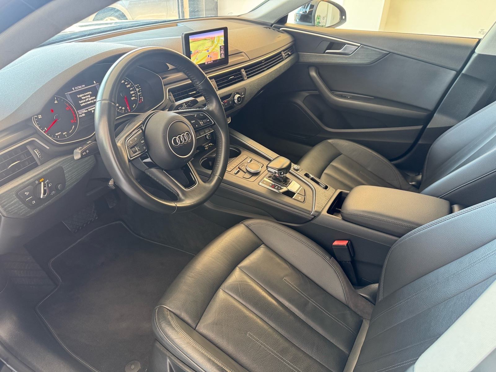 Audi A5 Sportback 2,0 TDI 150KS, Navi, Automatik, Xenon + Led, Koža, fotografija 6