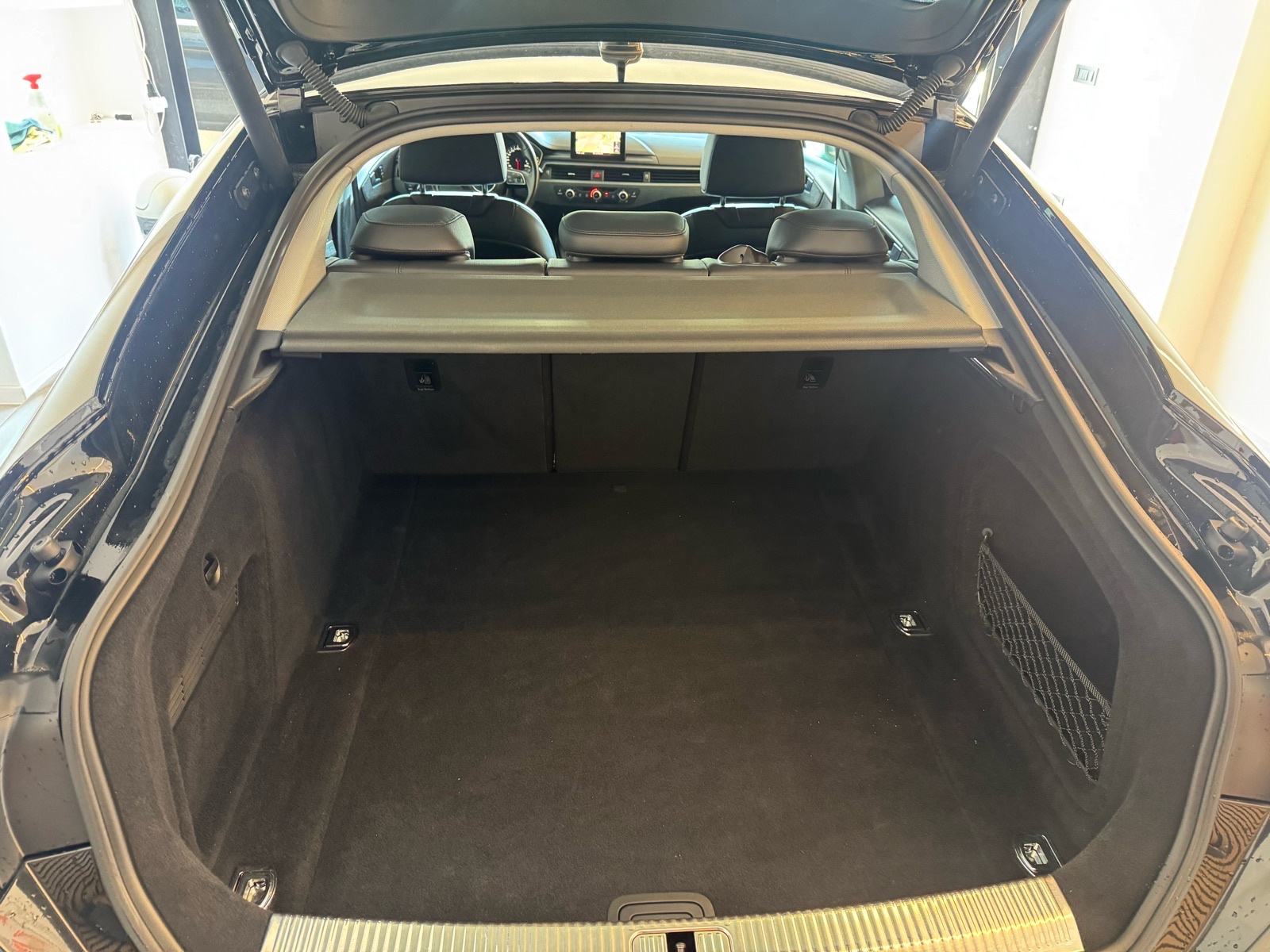Audi A5 Sportback 2,0 TDI 150KS, Navi, Automatik, Xenon + Led, Koža, fotografija 9