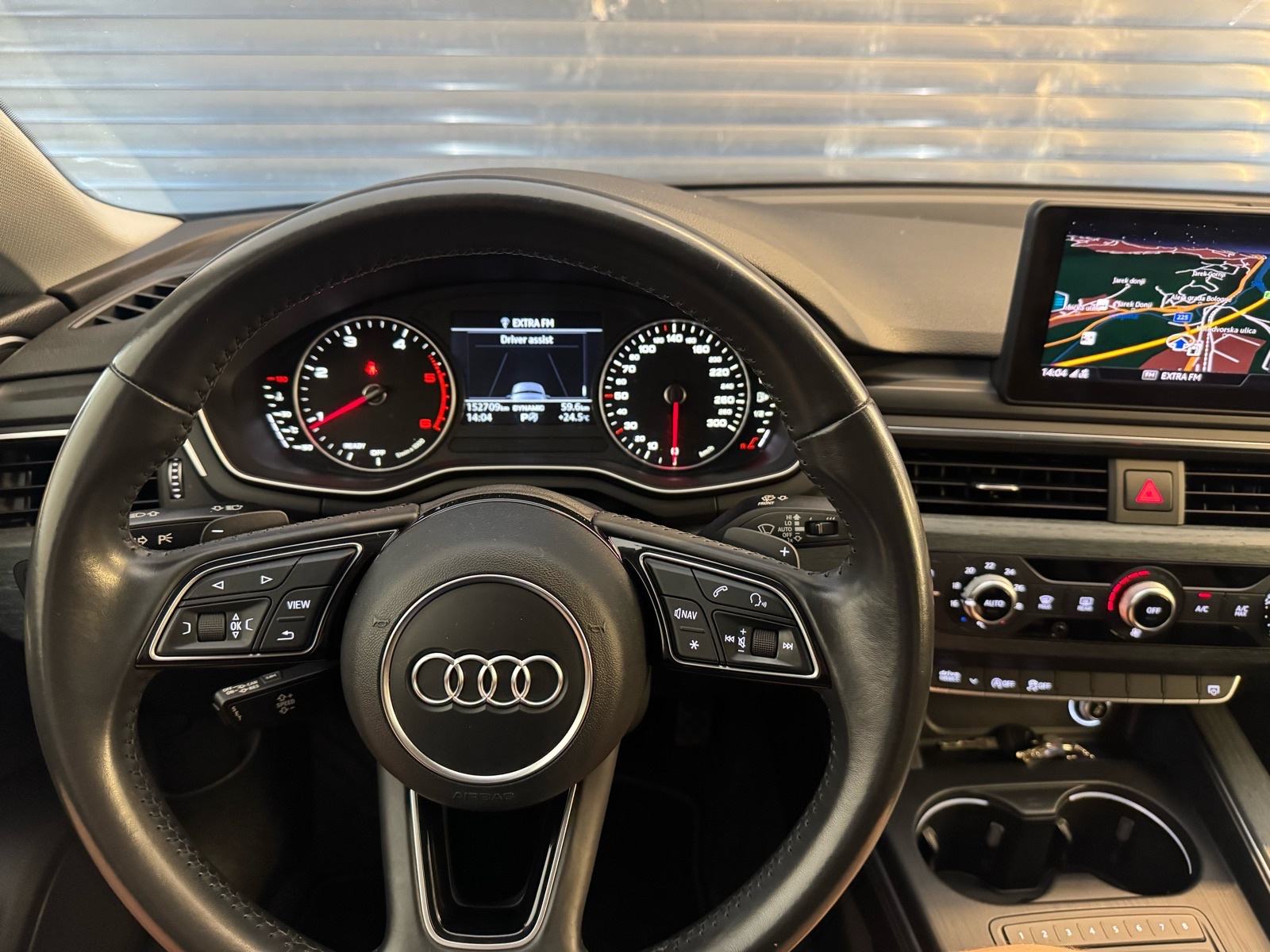 Audi A5 Sportback 2,0 TDI 150KS, Navi, Automatik, Xenon + Led, Koža, fotografija 15