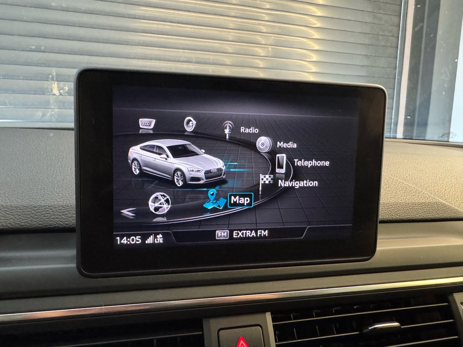 Audi A5 Sportback 2,0 TDI 150KS, Navi, Automatik, Xenon + Led, Koža, fotografija 18