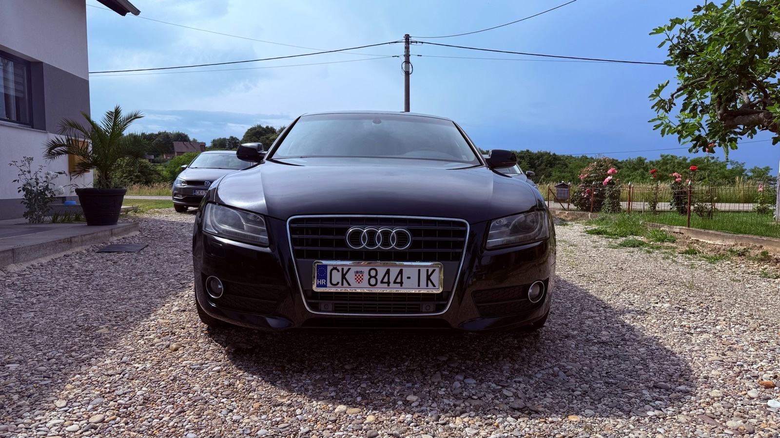 Audi A5 Sportback 2,0 TDI, fotografija 2