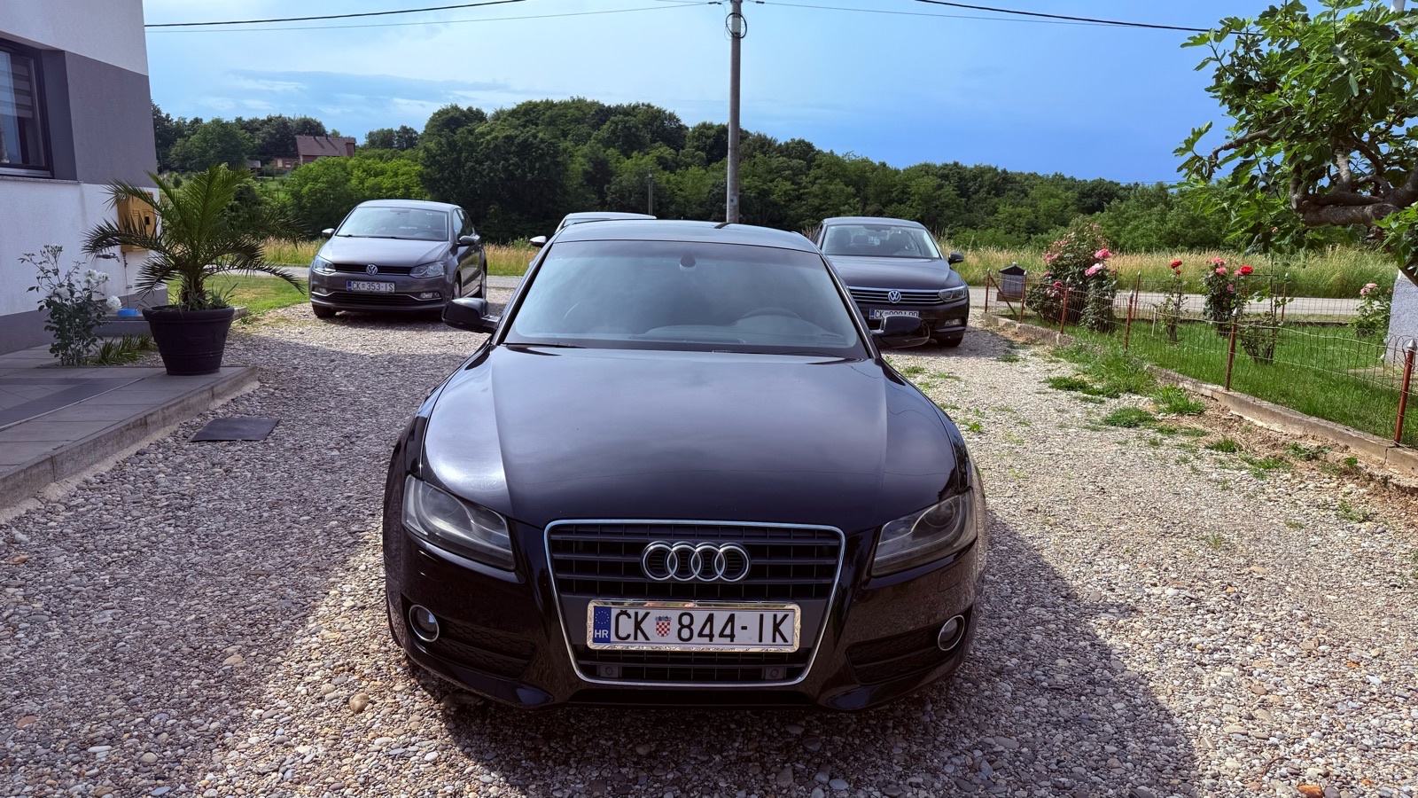 Audi A5 Sportback 2,0 TDI, fotografija 3