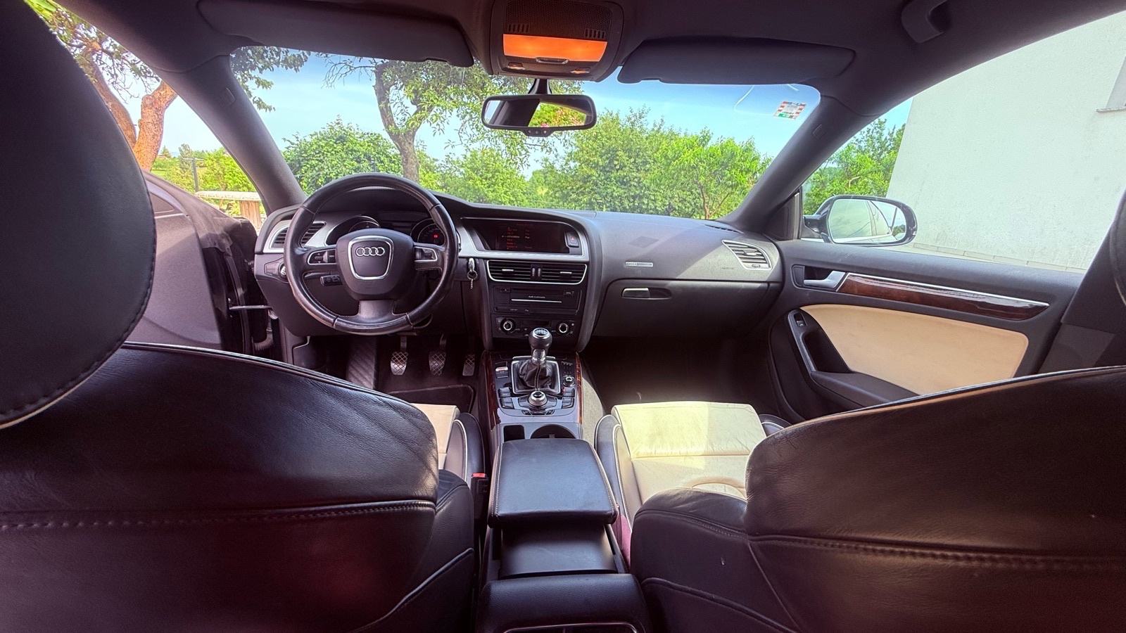 Audi A5 Sportback 2,0 TDI, fotografija 14