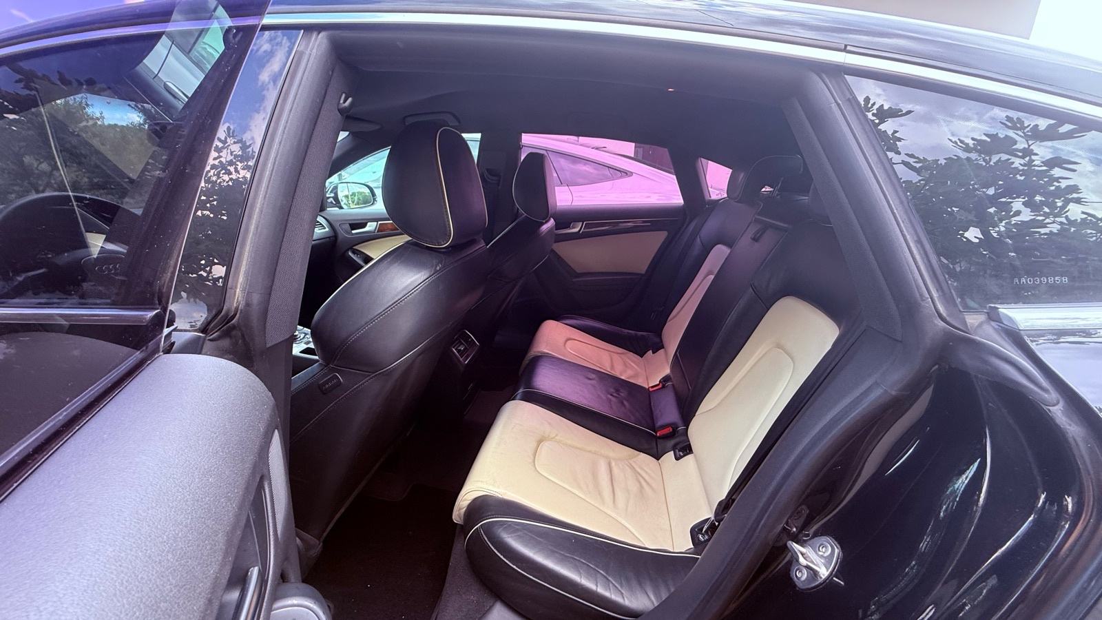Audi A5 Sportback 2,0 TDI, fotografija 16