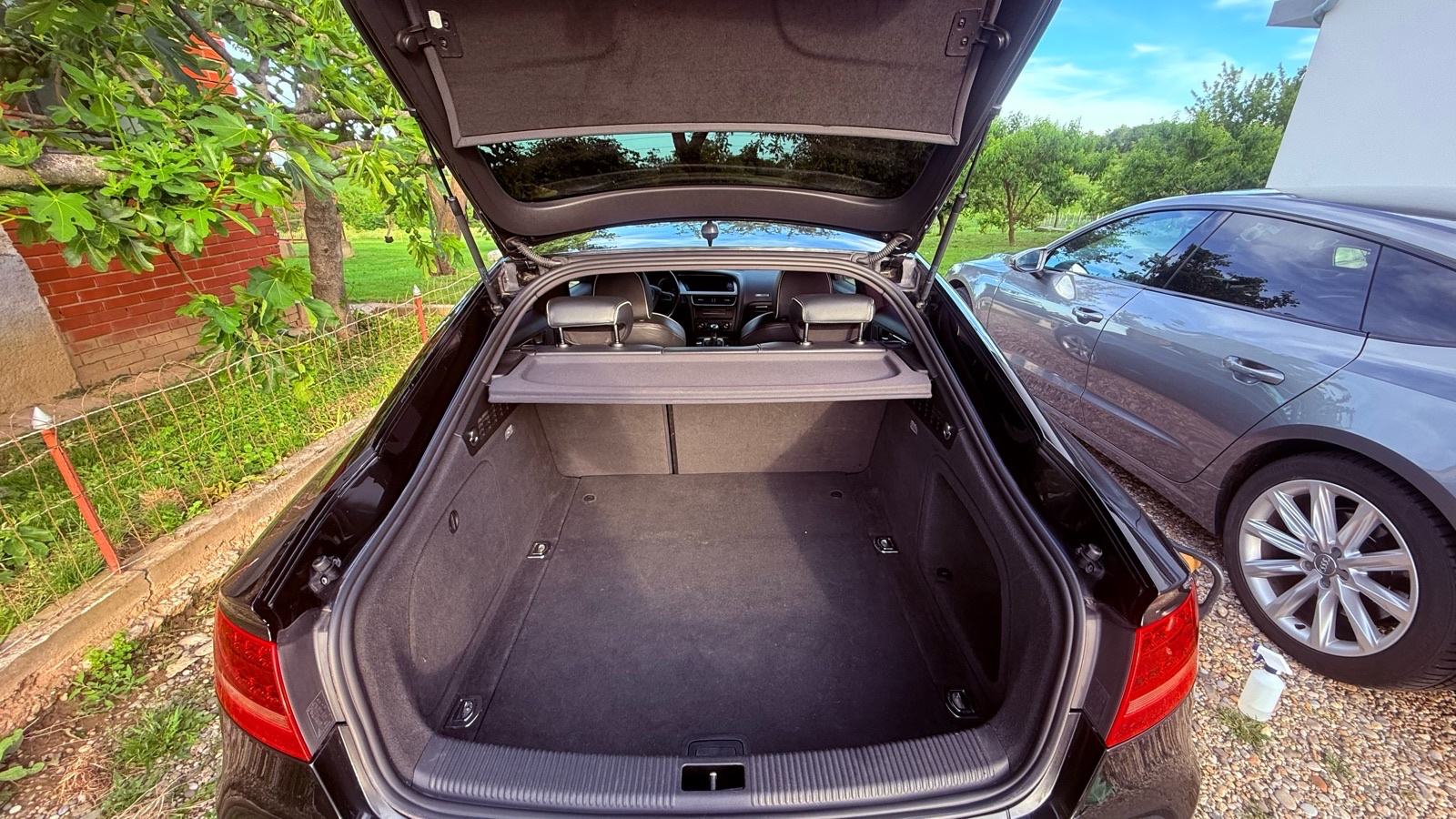 Audi A5 Sportback 2,0 TDI, fotografija 17