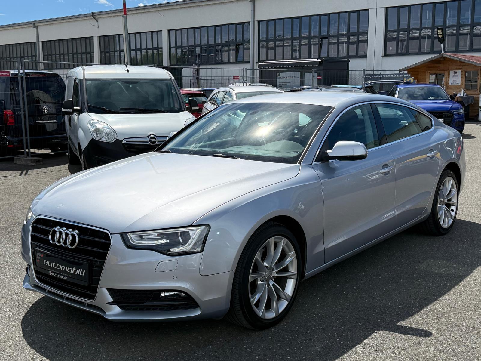 Audi A5 Sportback 2,0 TDI | automatik | jamstvo | 140kW |, fotografija 1