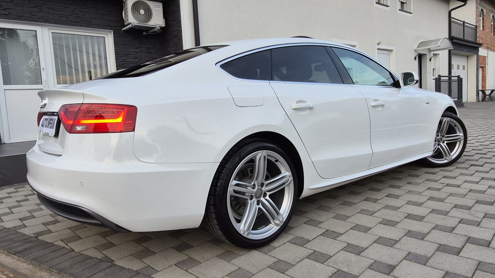 Audi A5 Sportback 2,0 TDI automatik S-line - 1.VLASNIK - NIJE UVOZ -, fotografija 4