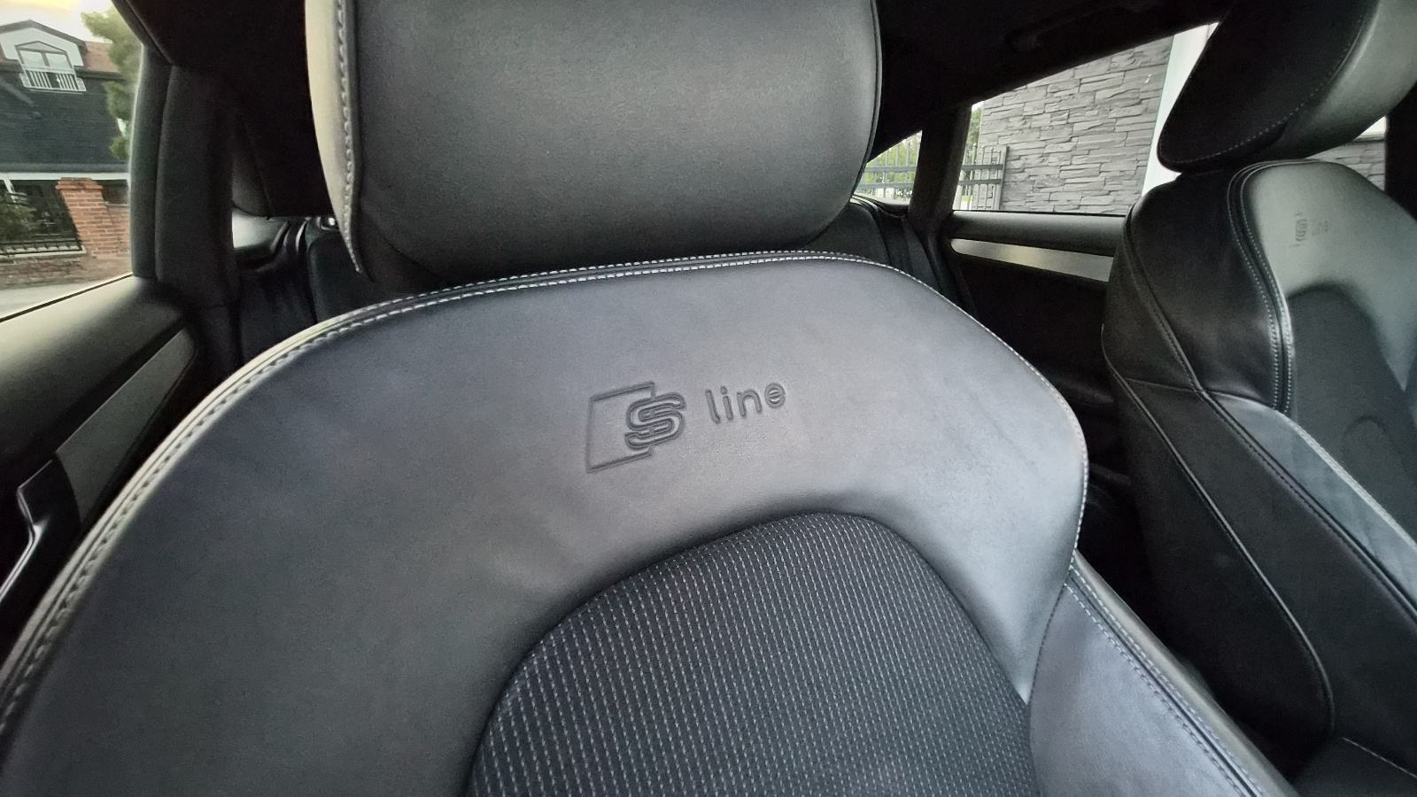 Audi A5 Sportback 2,0 TDI automatik S-line - 1.VLASNIK - NIJE UVOZ -, fotografija 15