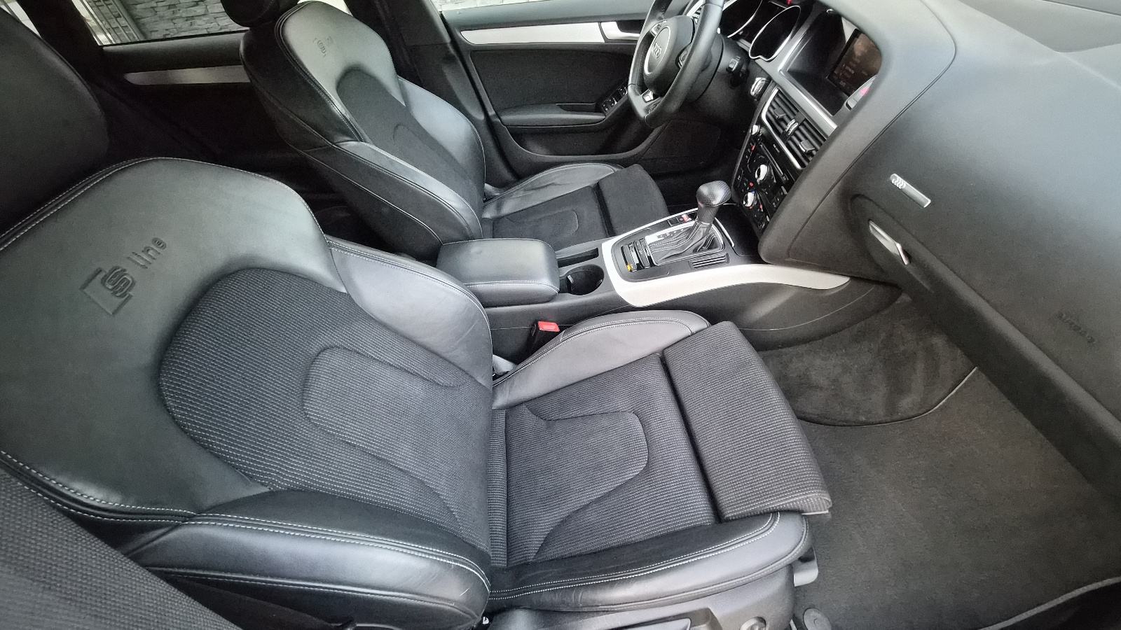 Audi A5 Sportback 2,0 TDI automatik S-line - 1.VLASNIK - NIJE UVOZ -, fotografija 16