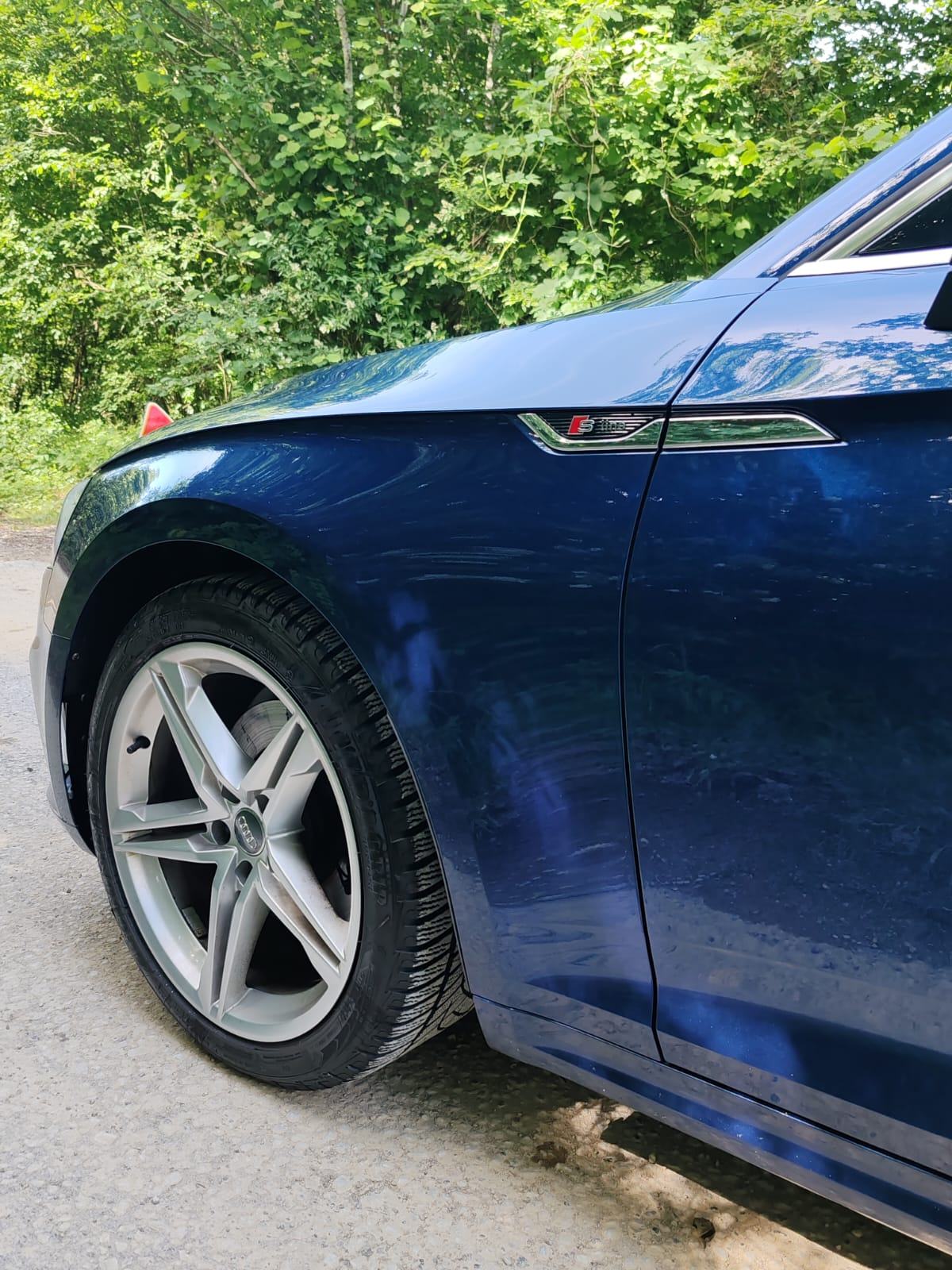 Audi A5 Sportback 3xS-line, 2.0 TDI, 2017., registriran do 04/2027, fotografija 13