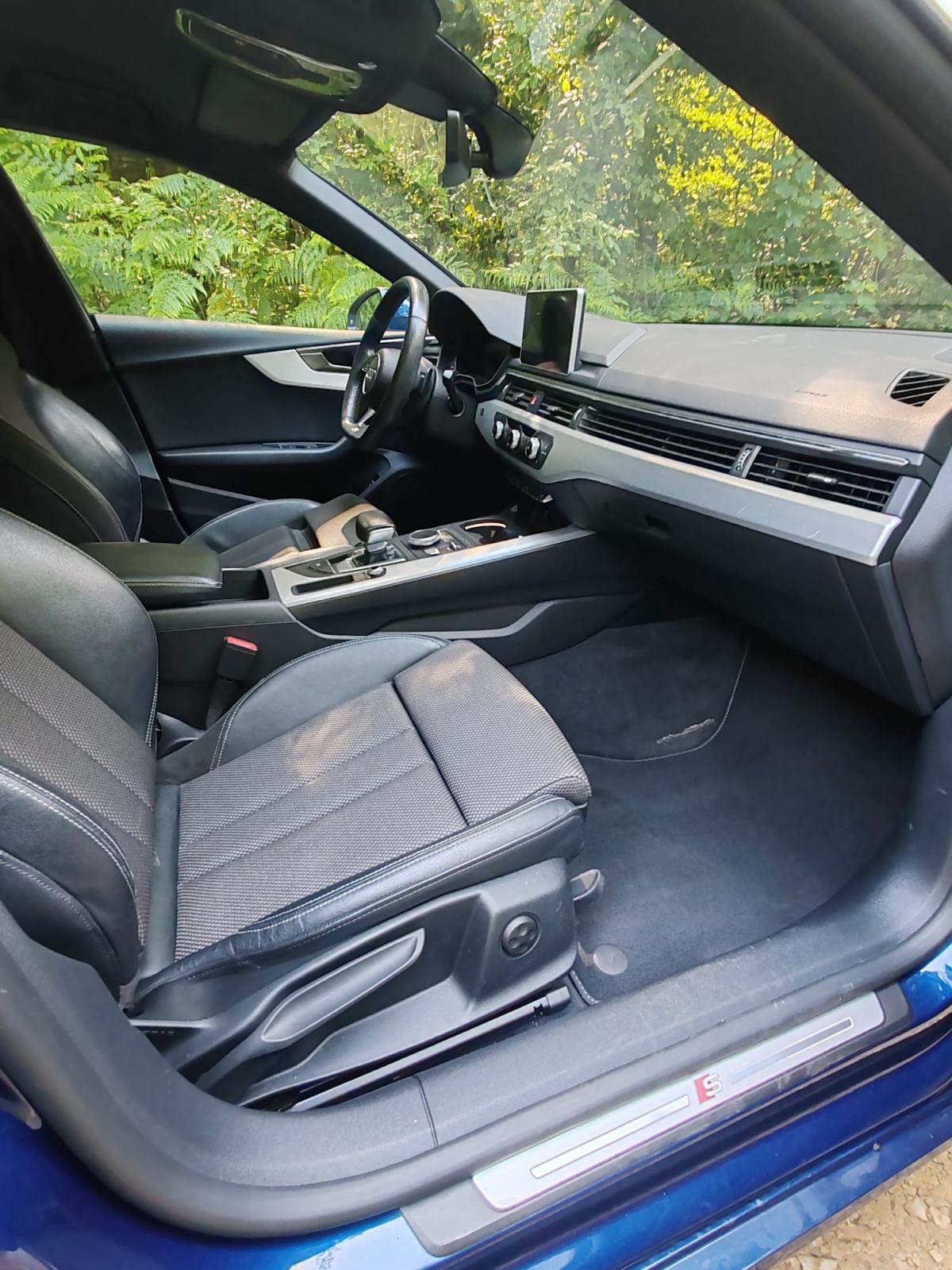 Audi A5 Sportback 3xS-line, 2.0 TDI, 2017., registriran do 04/2027, fotografija 18