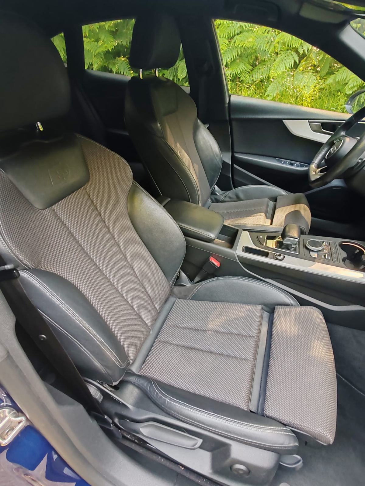 Audi A5 Sportback 3xS-line, 2.0 TDI, 2017., registriran do 04/2027, fotografija 19