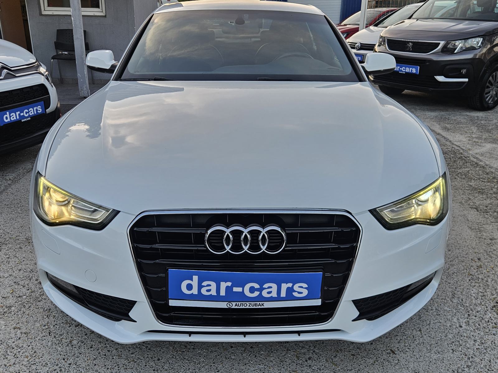 Audi A5 Sportback 2,0 TDI * S LINE AUTOMATIK * 1 VL.FULL *, fotografija 6