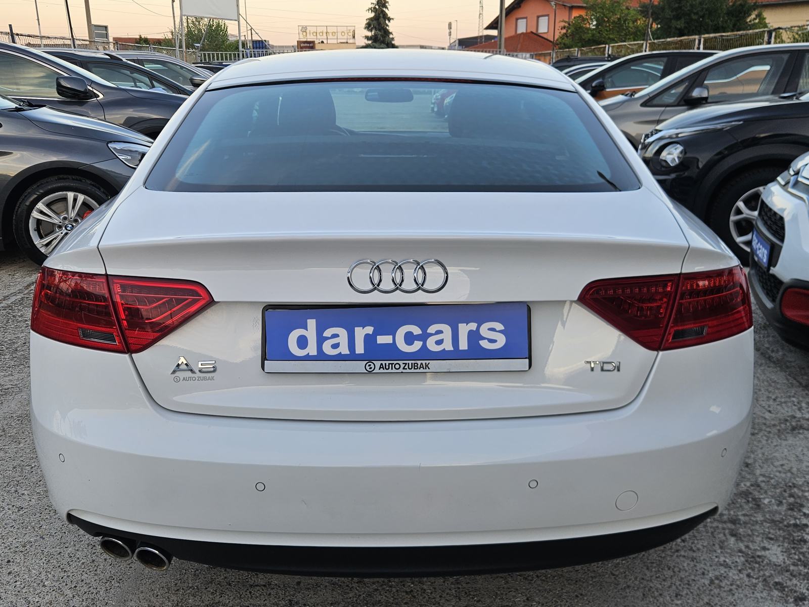 Audi A5 Sportback 2,0 TDI * S LINE AUTOMATIK * 1 VL.FULL *, pogled izvana - slika 2