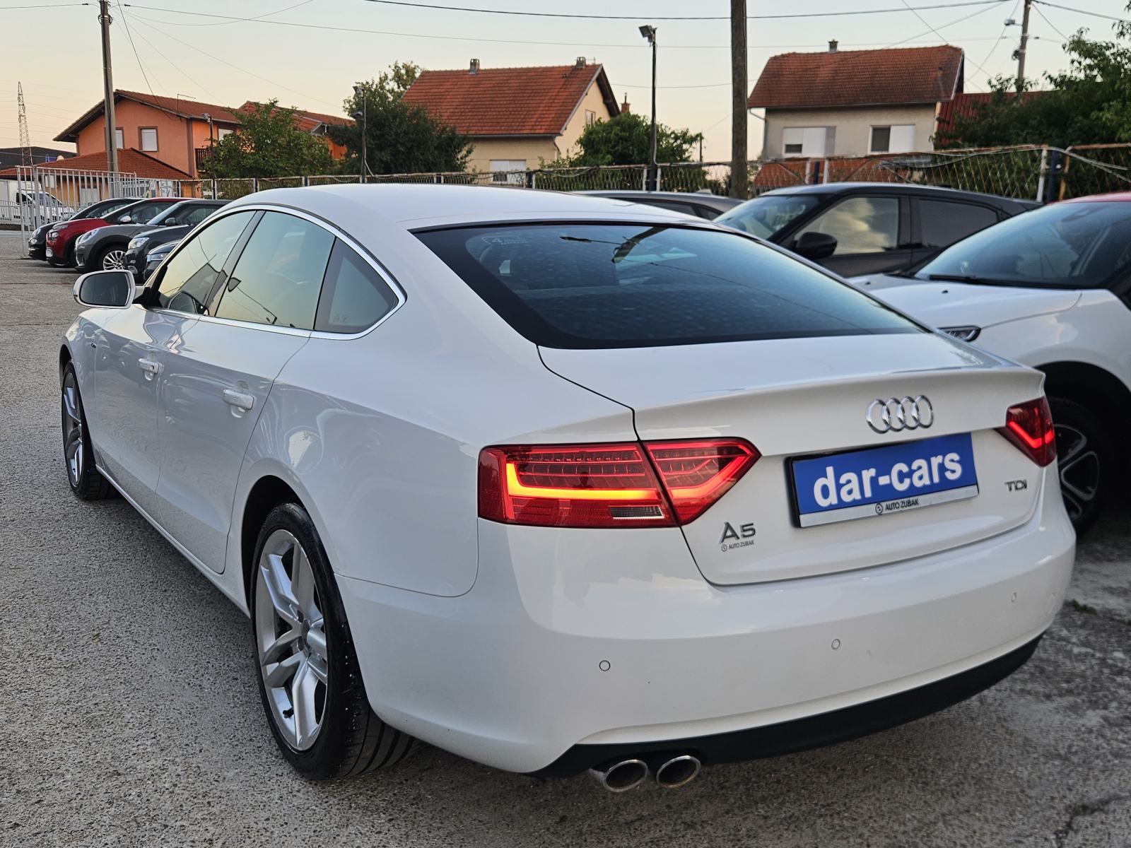 Audi A5 Sportback 2,0 TDI * S LINE AUTOMATIK * 1 VL.FULL *, fotografija 13